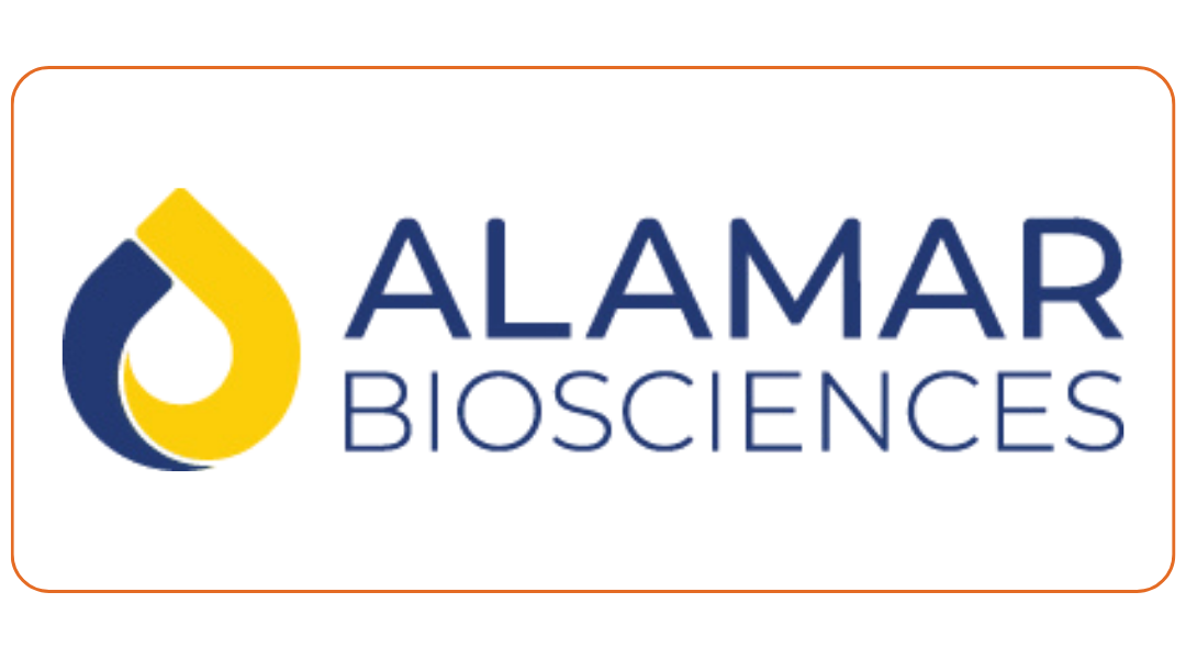 Alamar Framed Logo Short