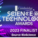 Cambridge Independent Science and Technology Awards 2023 for “Life Science Company of the Year”