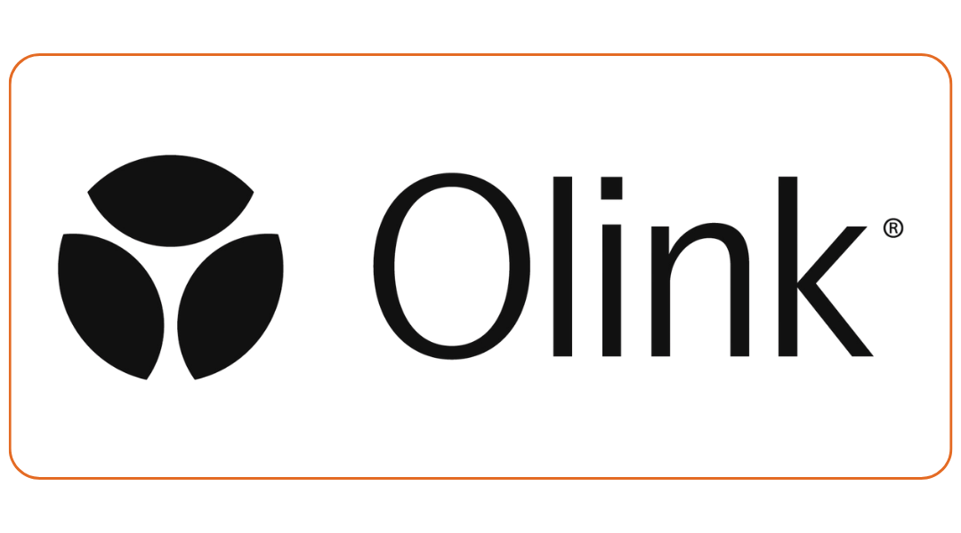 Olink Framed Logo Short