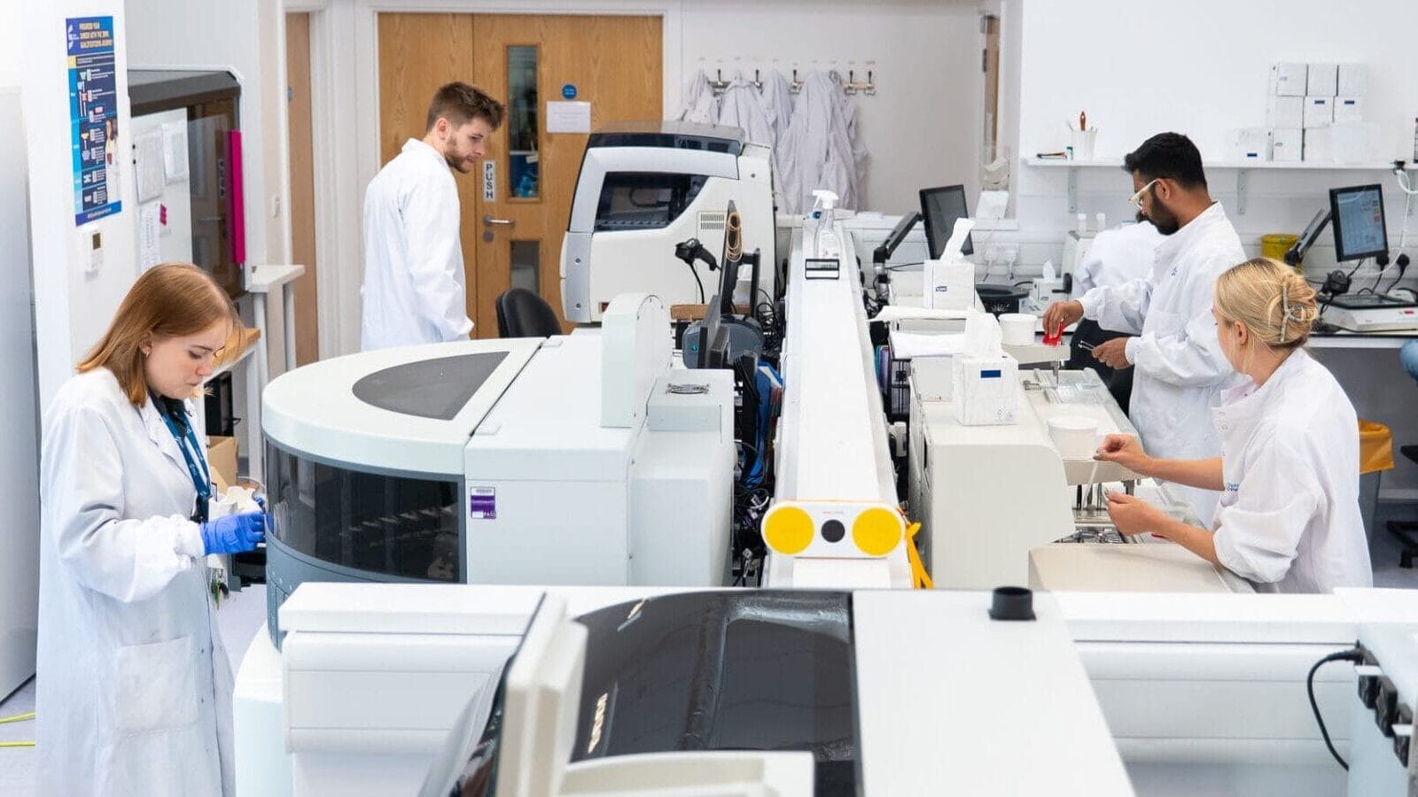 Careers | Source BioScience