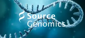 Source Genomics Home Page Graphic of MRNA