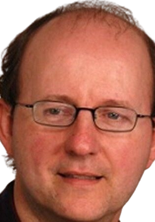 Dr Alistair Robson